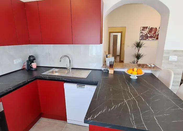 Antonio 아파트 반졸레